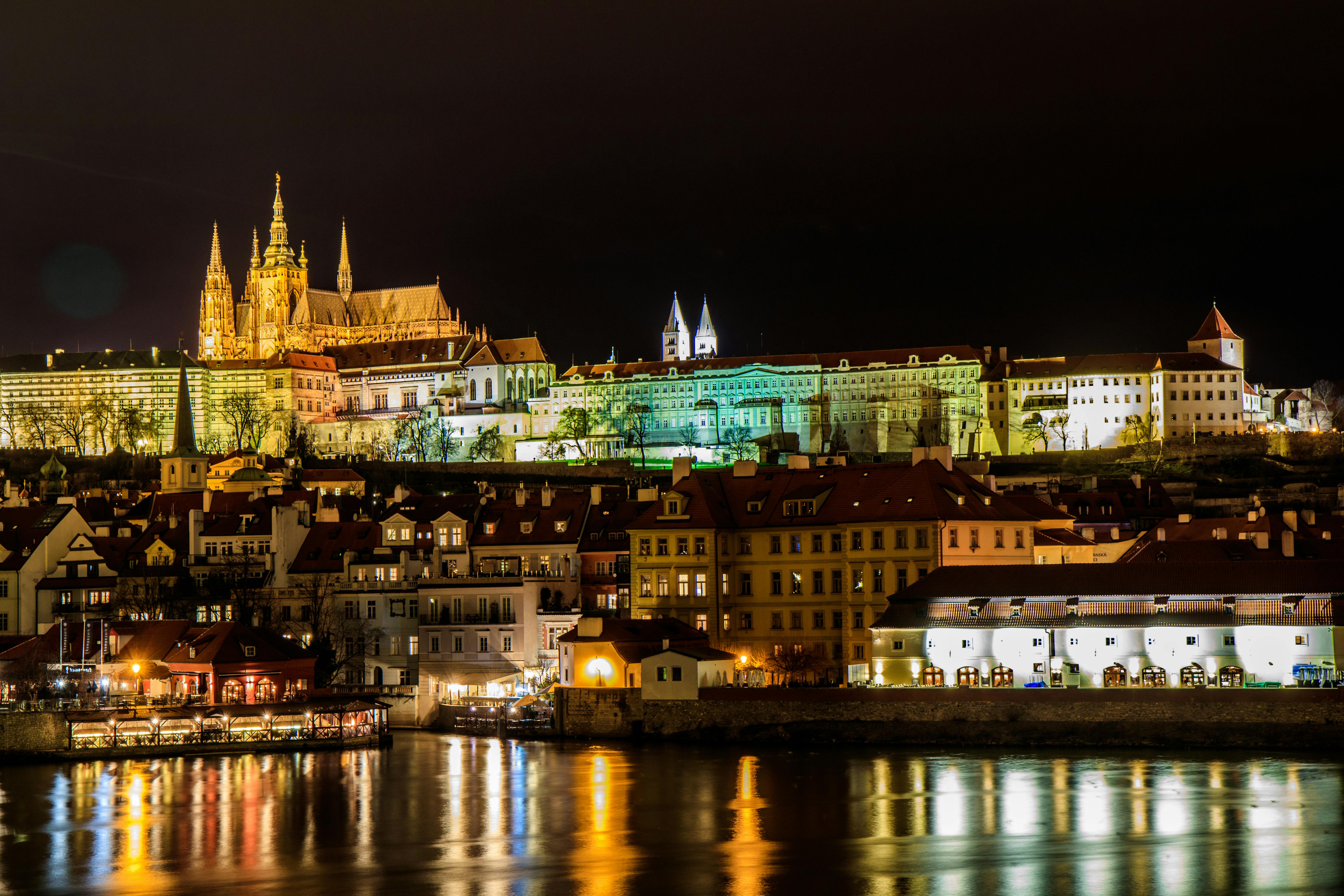 prague castle