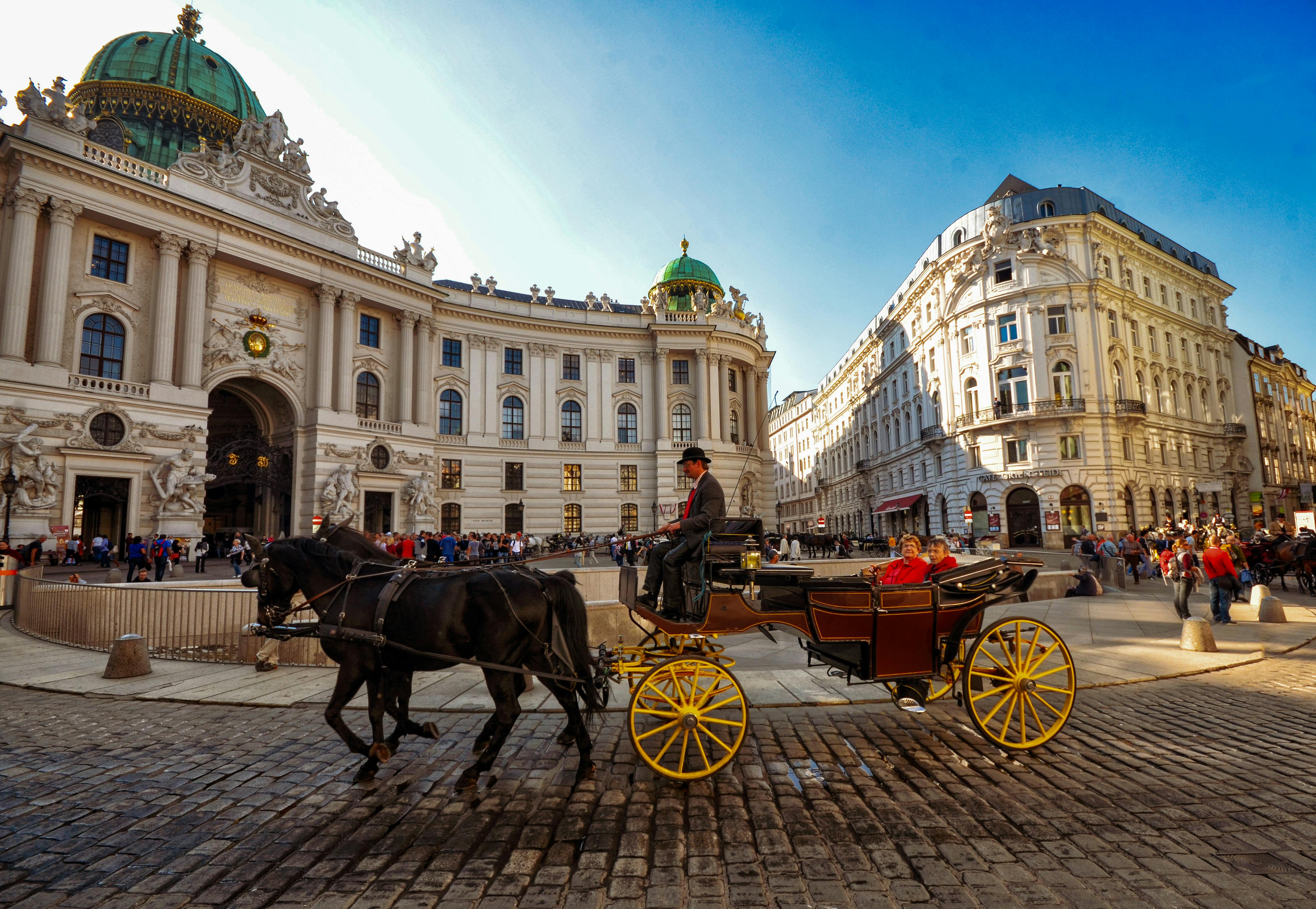 hofburg palace
